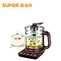 苏泊尔SUPOR养生壶15S30A 多功能多用途的厨房新宠