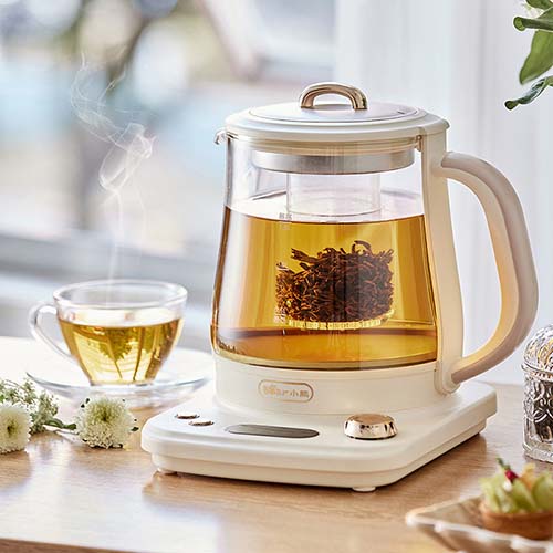 深耕养生壶品类,小熊电器打破产品增长&ldquo;天花板&rdquo;